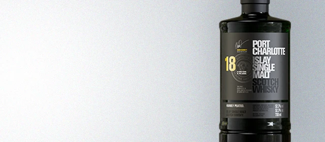 Port Charlotte 18 Year (2026 Release)