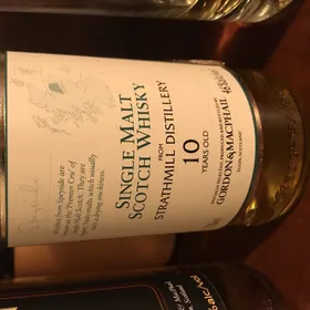 Strathmill 10 Year - Connoisseurs Choice (Gordon & MacPhail)