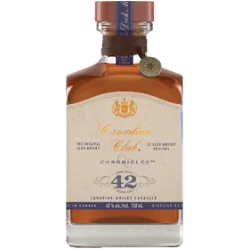 Canadian Club Chronicles 42 Year