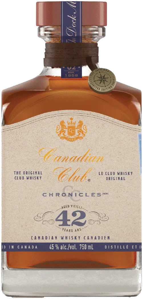 Canadian Club Chronicles 42 Year
