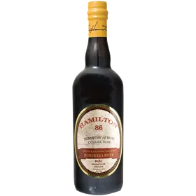 Hamilton 86 Ministry of Rum Collection
