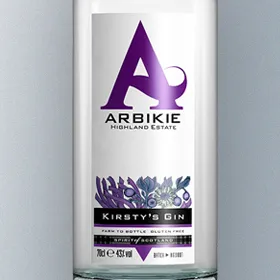Arbikie Kirsty's Gin
