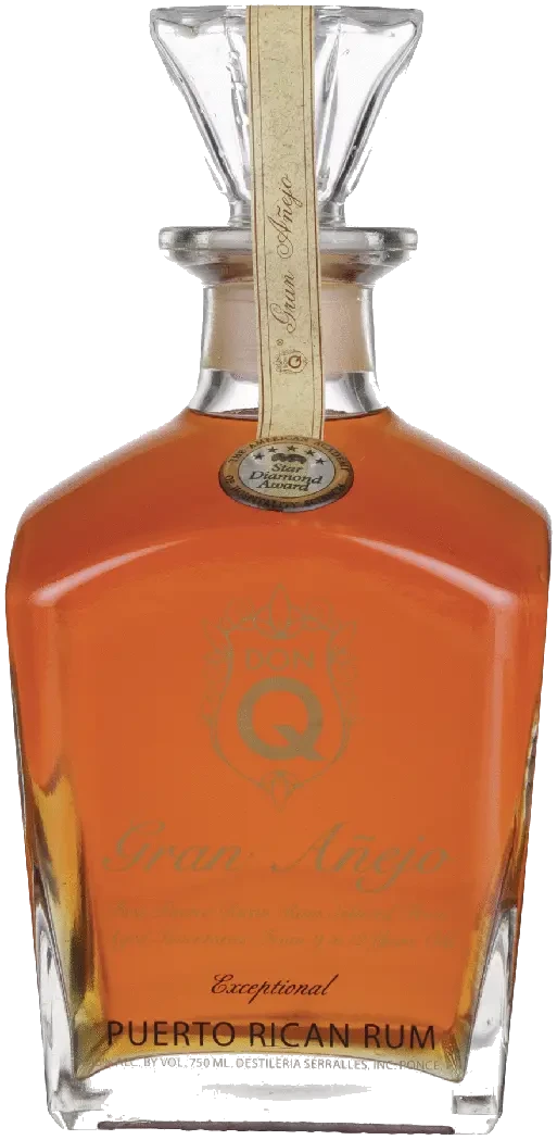 Don Q Gran Añejo Rum