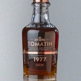 Tomatin 1977 Warehouse 6 Collection