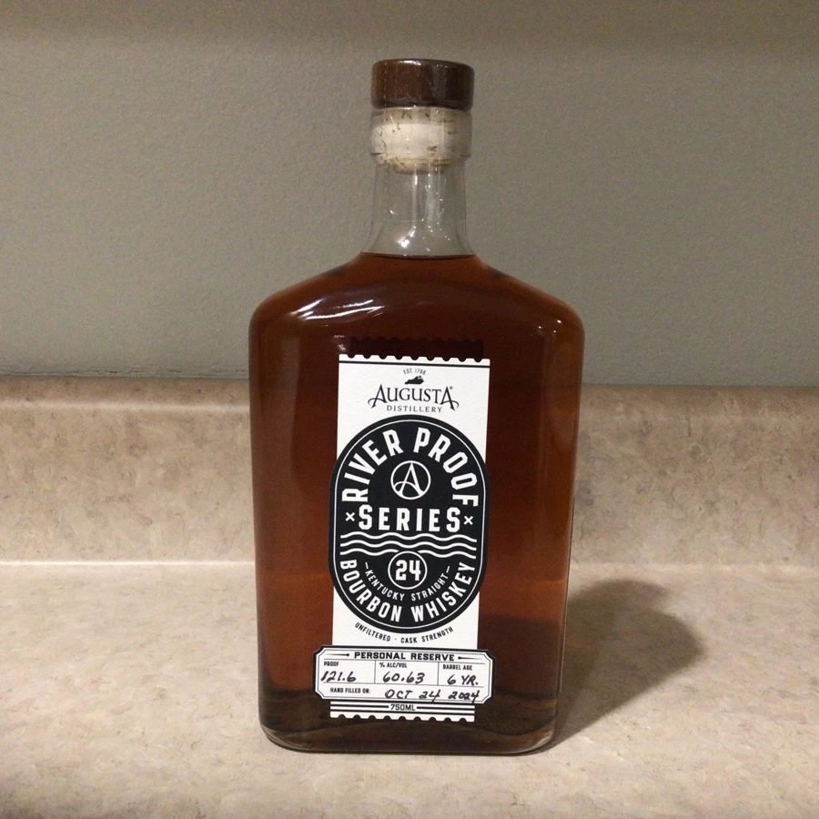 River Proof Series 24-Augusta Distillery