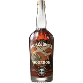 Skunk Brothers Smoke Jumper Peated Bourbon