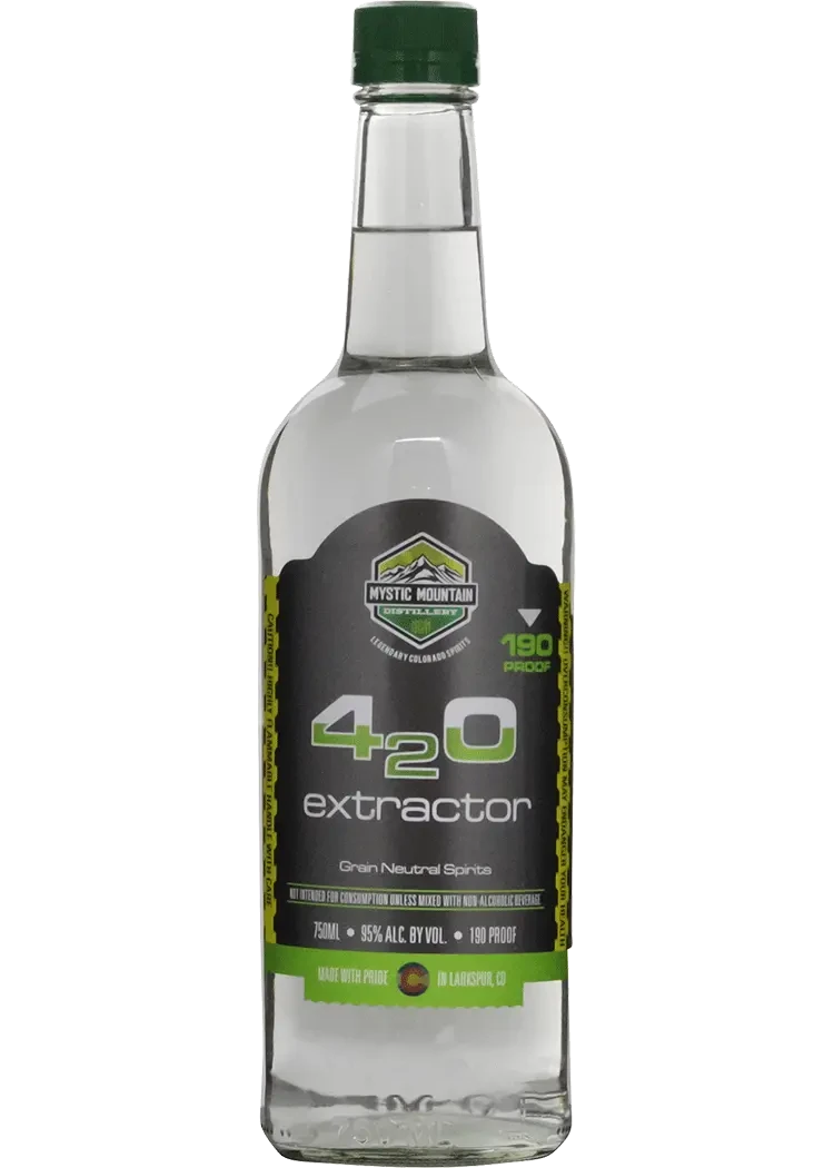 Mystic Mountain 420 Extractor