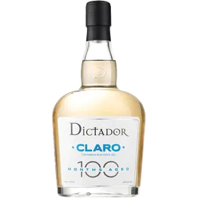 Dictador Claro Colombian Rum