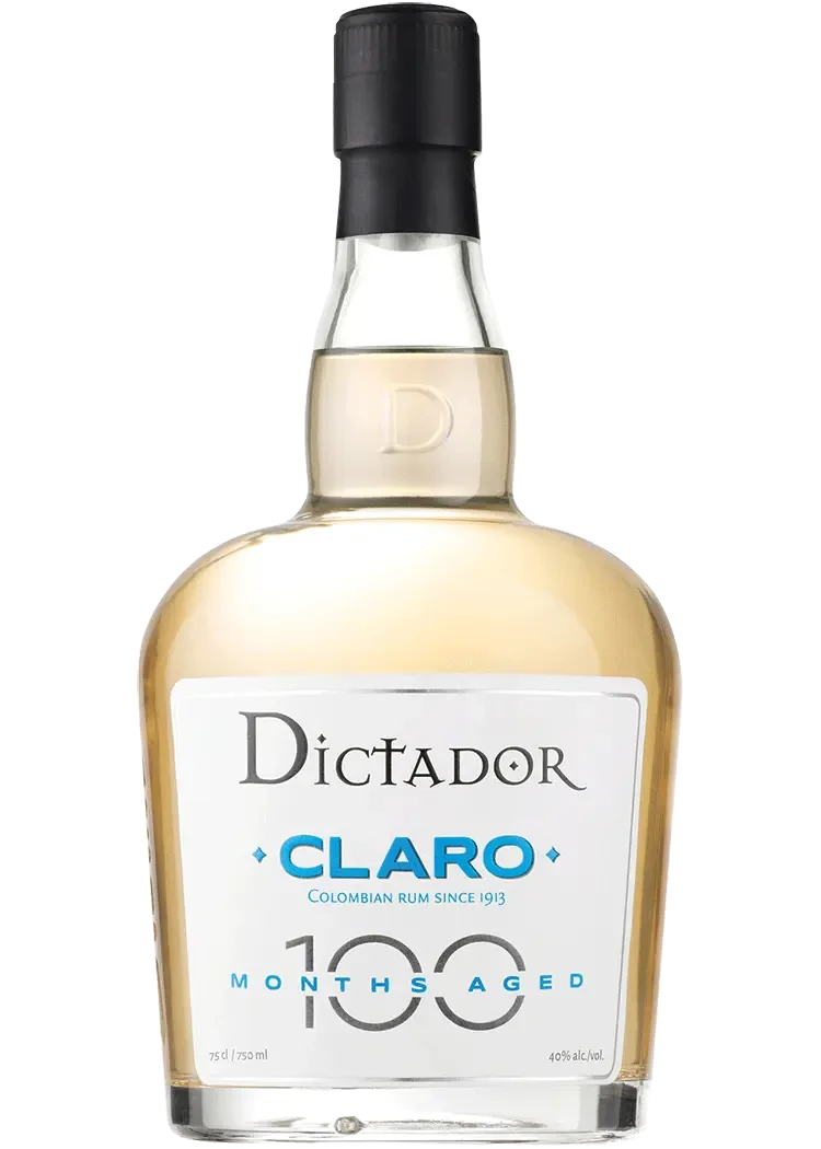 Dictador Claro Colombian Rum