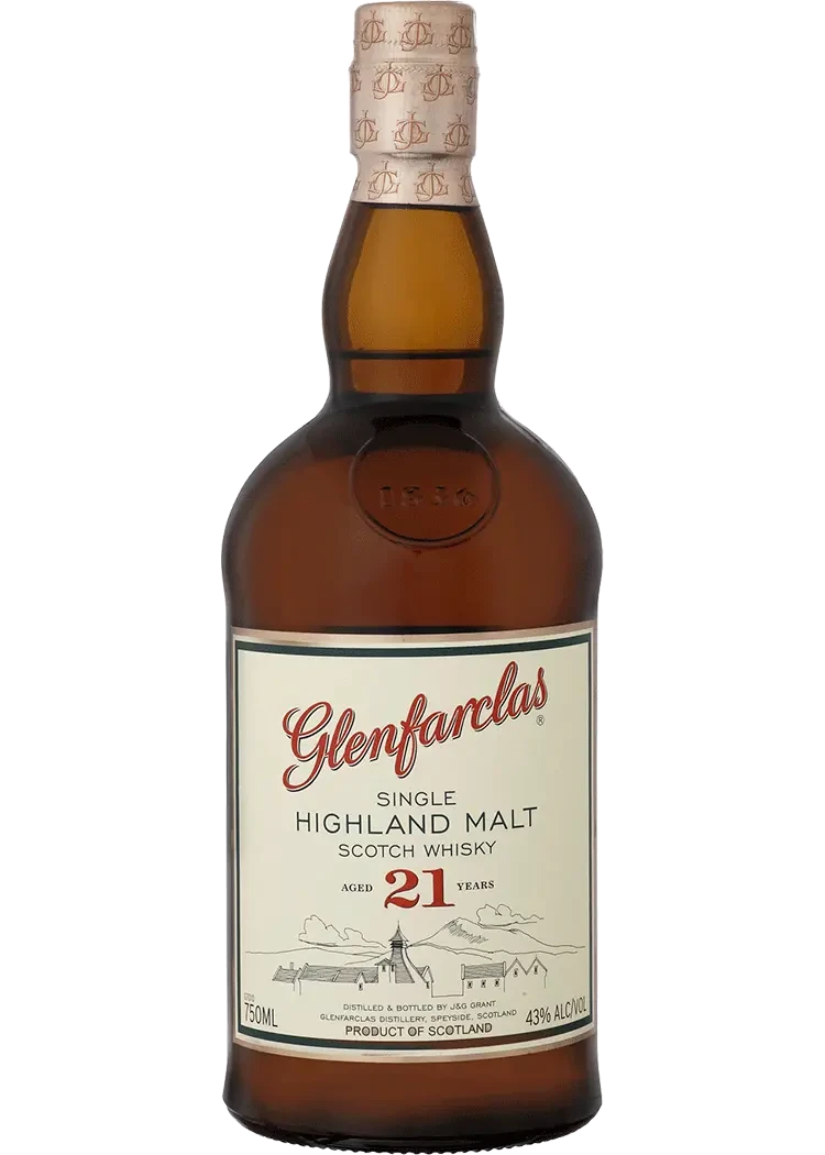 Glenfarclas 21 Year