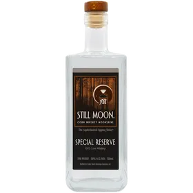 Still Moon Special Reserve Moonshine