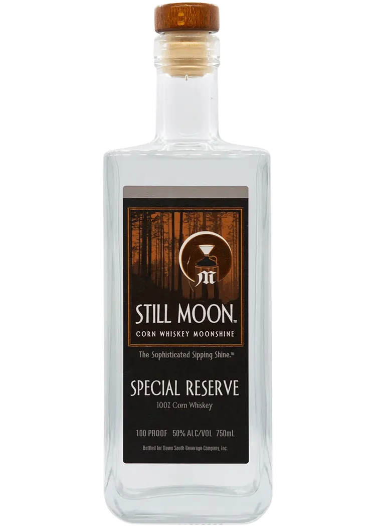 Still Moon Special Reserve Moonshine