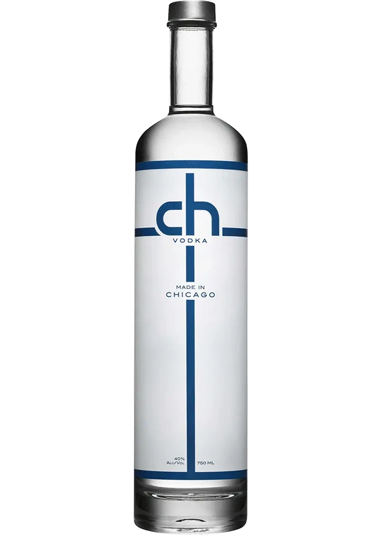Ch Distillery Vodka