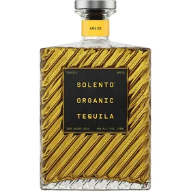 Solento Organic Tequila Añejo