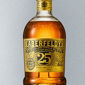 Aberfeldy 25 Year 125th Anniversary Edition