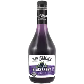 Mr. Stacks Blackberry Liqueur
