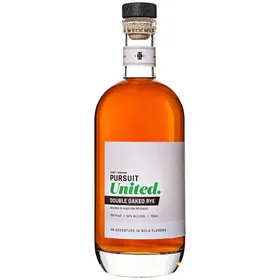 Pursuit United Double Oaked Rye