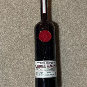Smoke Wagon Private Barrel Straight Bourbon Whiskey 7 year
