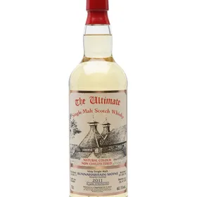 Bunnahabhain 2011 6 Year Cask Strength (The Ultimate)