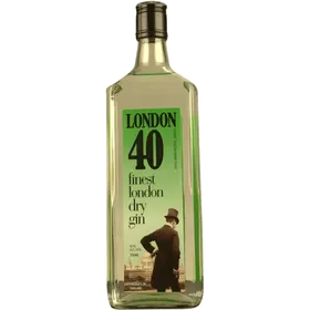 London 40 Gin