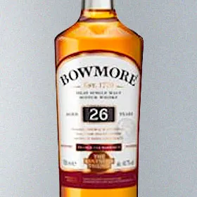 Bowmore Vintner's Trilogy 26 Year French Oak Barrique