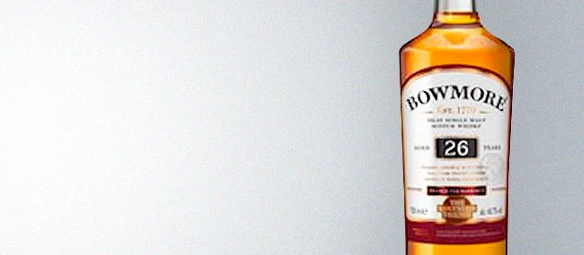 Bowmore Vintner's Trilogy 26 Year French Oak Barrique
