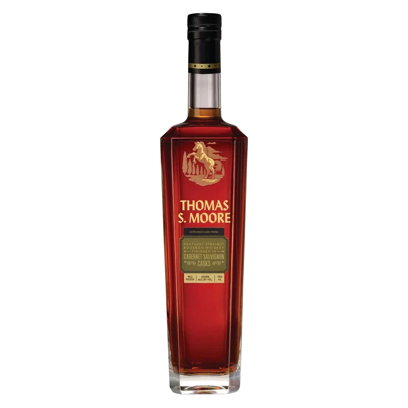 Thomas S. Moore Bourbon Cabernet Sauvignon Cask 750ml