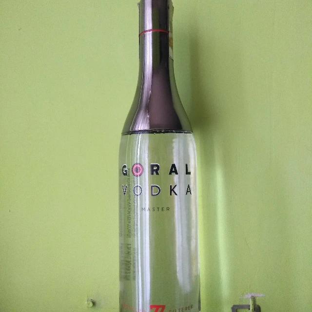 Goral Vodka