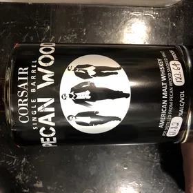 Corsair Single Barrel Pecan Wood