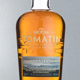 Tomatin Five Virtues Series Water Edition