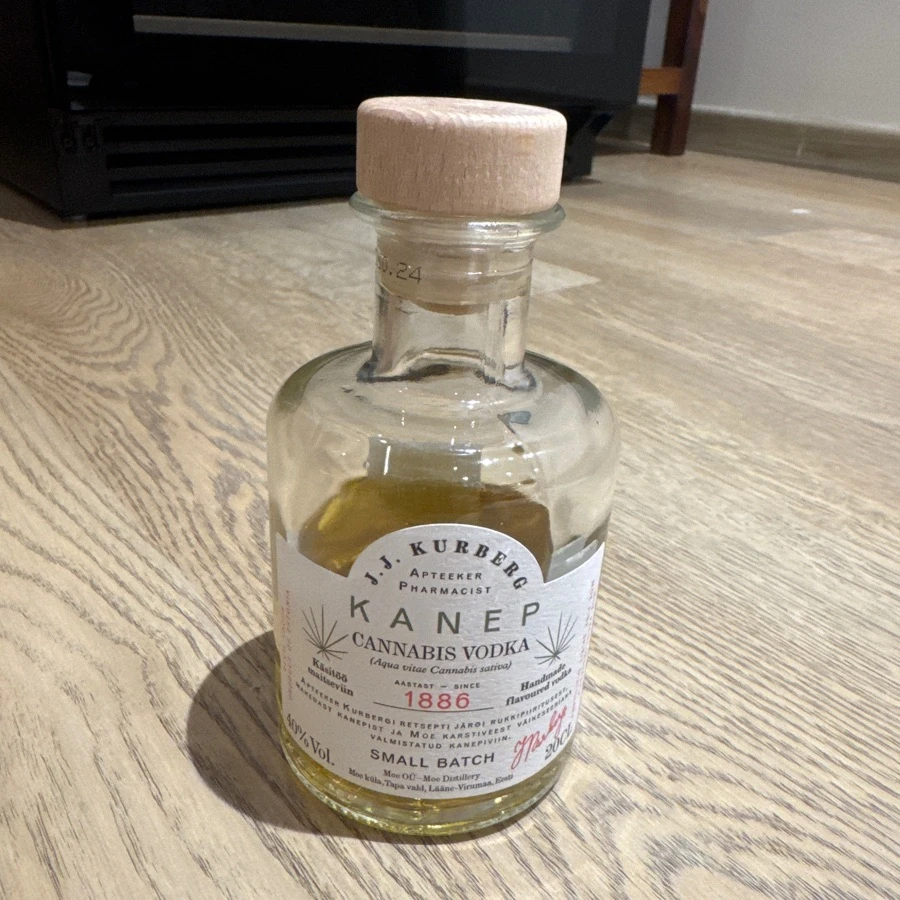 Kanep Cannabis Vodka