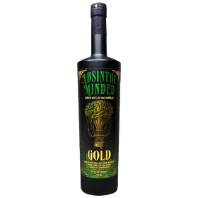 Adventurous Stills Absinthe Minded Gold