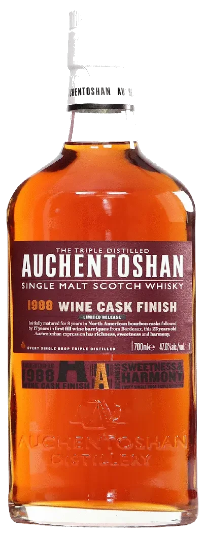 Auchentoshan Wine Cask 1988