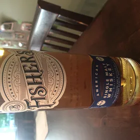 Fisher's single malt whiskey