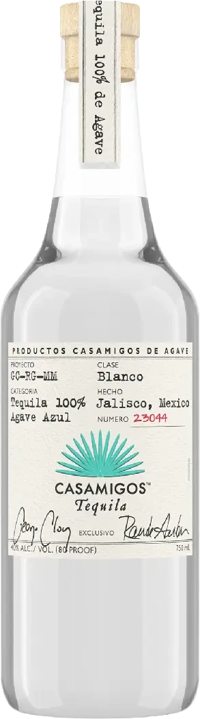 Casamigos Blanco Tequila