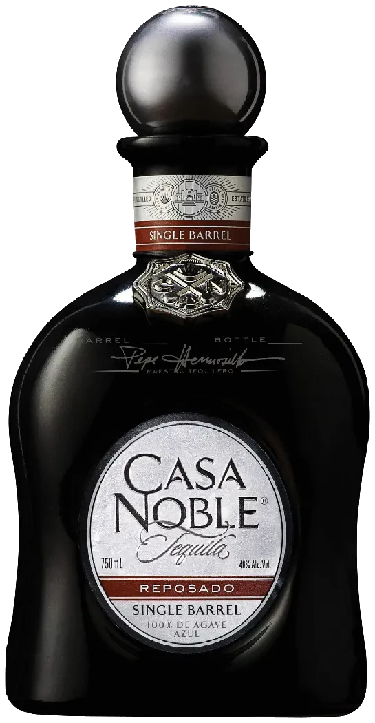 Casa Noble Single Barrel Reposado Tequila