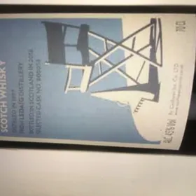 Samaroli Ledaig 1997