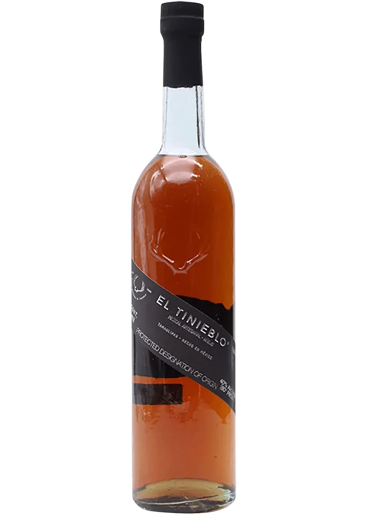 El Tinieblo Mezcal Añejo