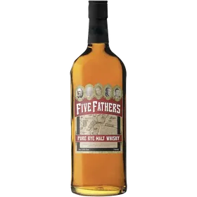Five Fathers Rye