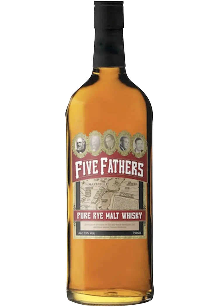 Five Fathers Rye
