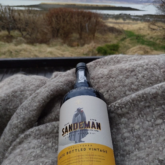 Sandeman LBV Port