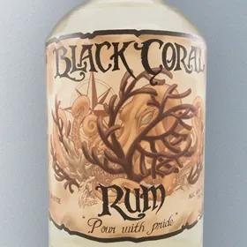 Black Coral Original Rum