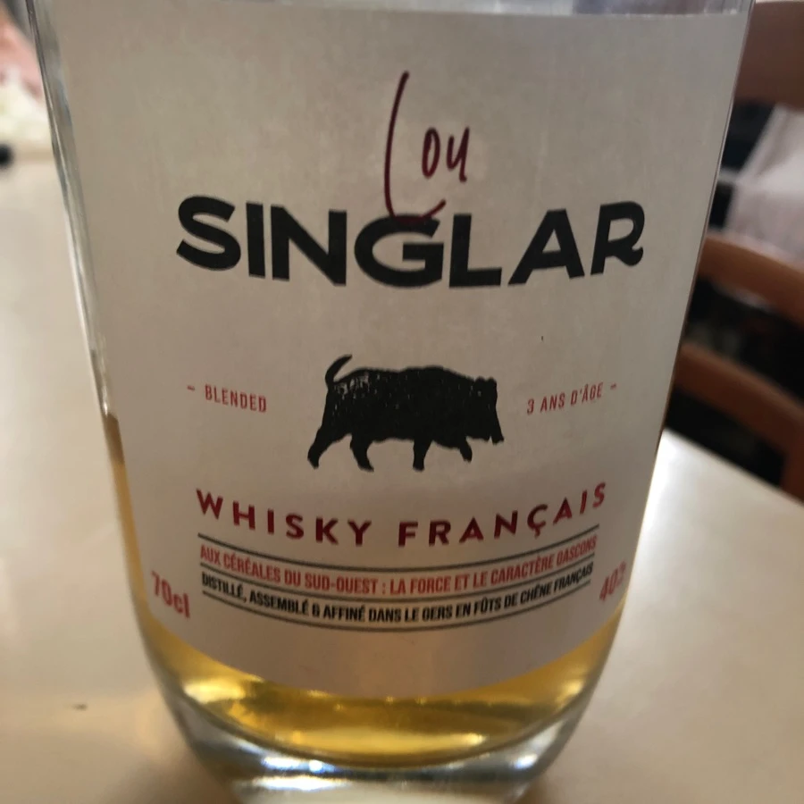 lou singlar