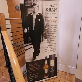Oban Young Teddy Maclean