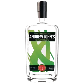 Andrew Johns Gin