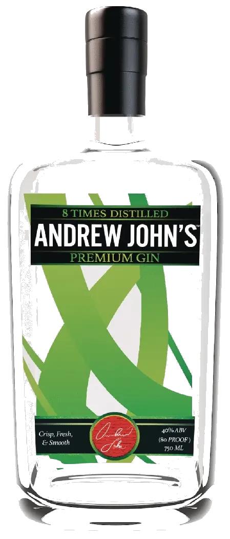 Andrew Johns Gin