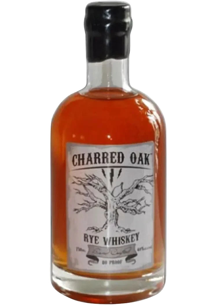 Charred Oak Rye