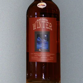 Black Canyon Winter