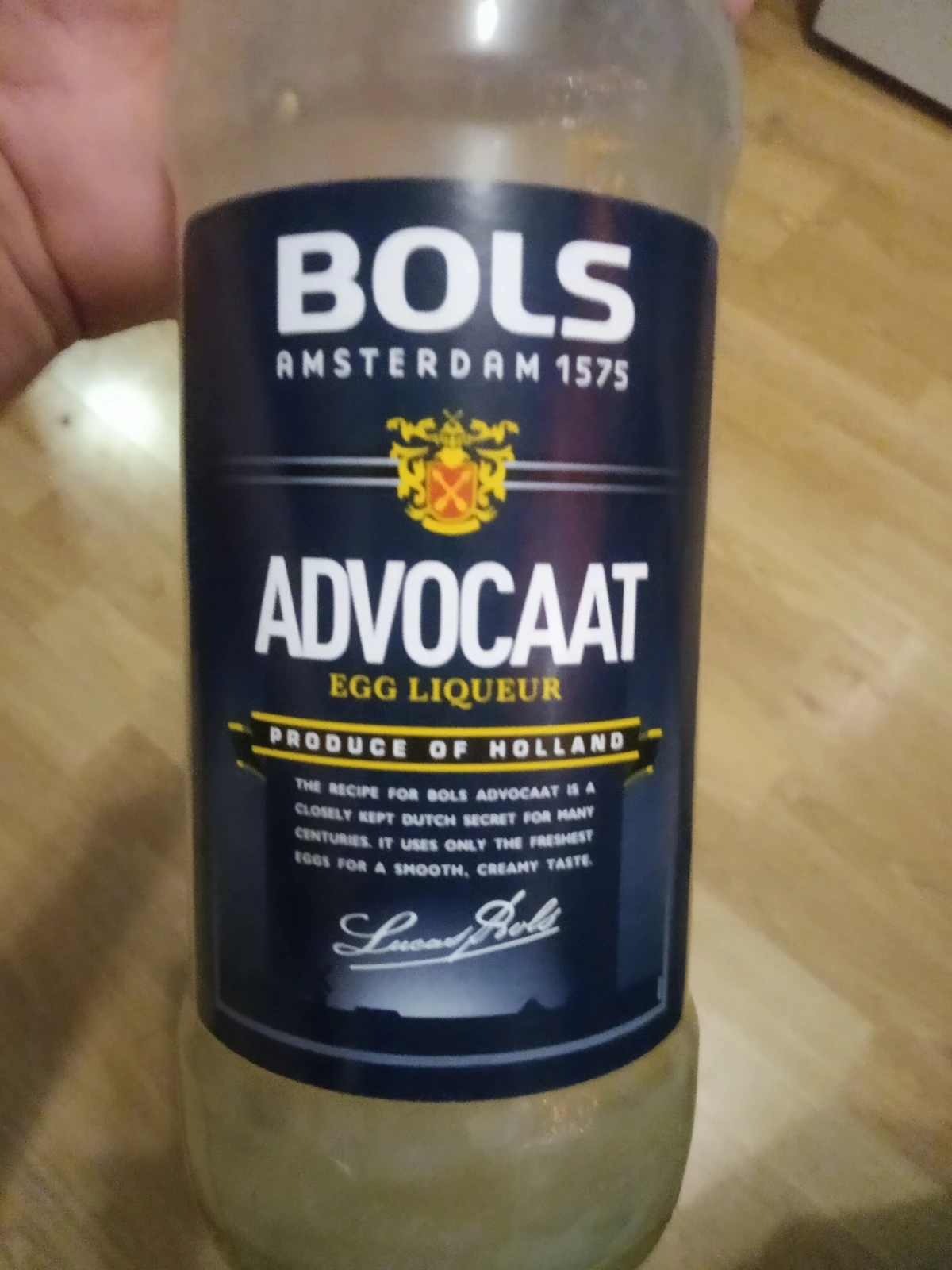 Bols Advocaat