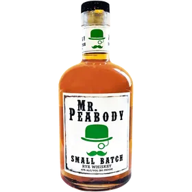 Mr. Peabody Small Batch Rye Whiskey
